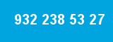932 238 53 27 932 238 53 27